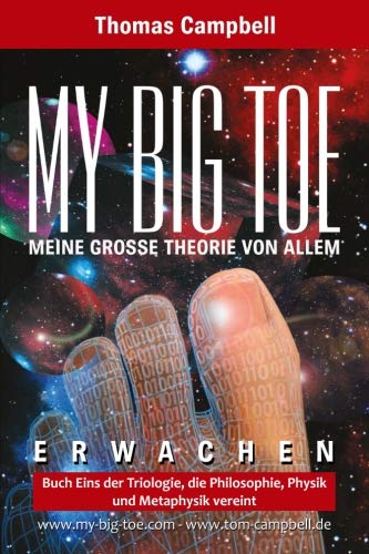 My Big TOE - Meine grosse Theorie von Allem: Buch 1 Entdeckung book