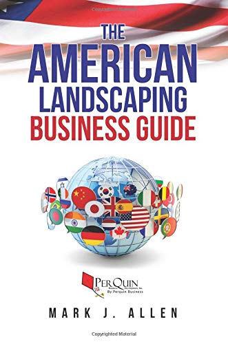 The American Landscaping Business Guide book