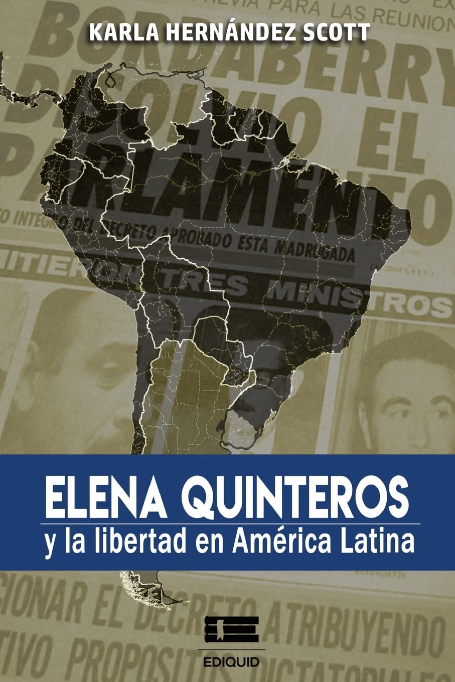 Elena Quinteros y la libertad en América Latina Politics & History