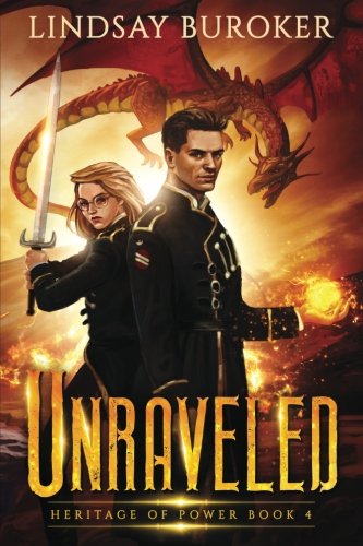 Unraveled (Heritage of Power, Band 4) Books