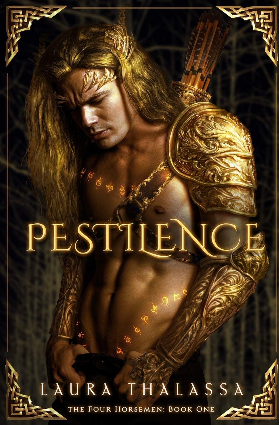Pestilence (The Four Horsemen, Band 1) Dystopia & Post-Apocalypse