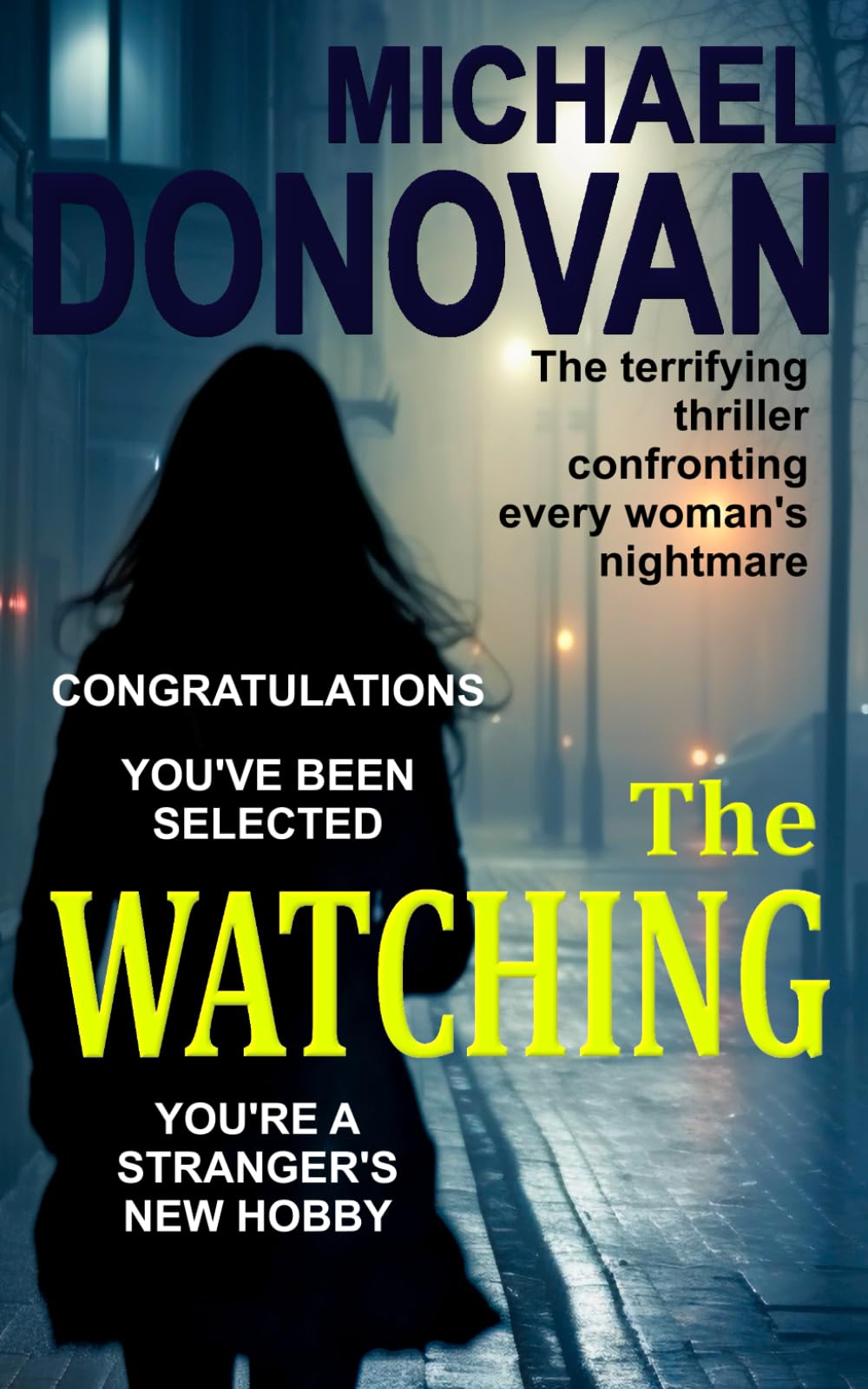 The Watching Action & Adventure
