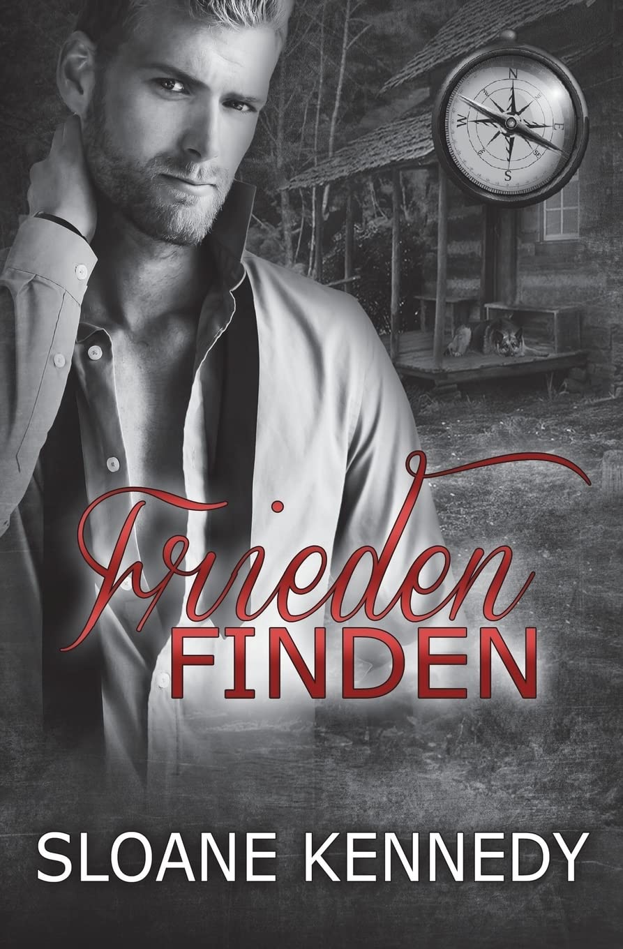 Frieden finden (Finding, Band 3) LGBTQ+