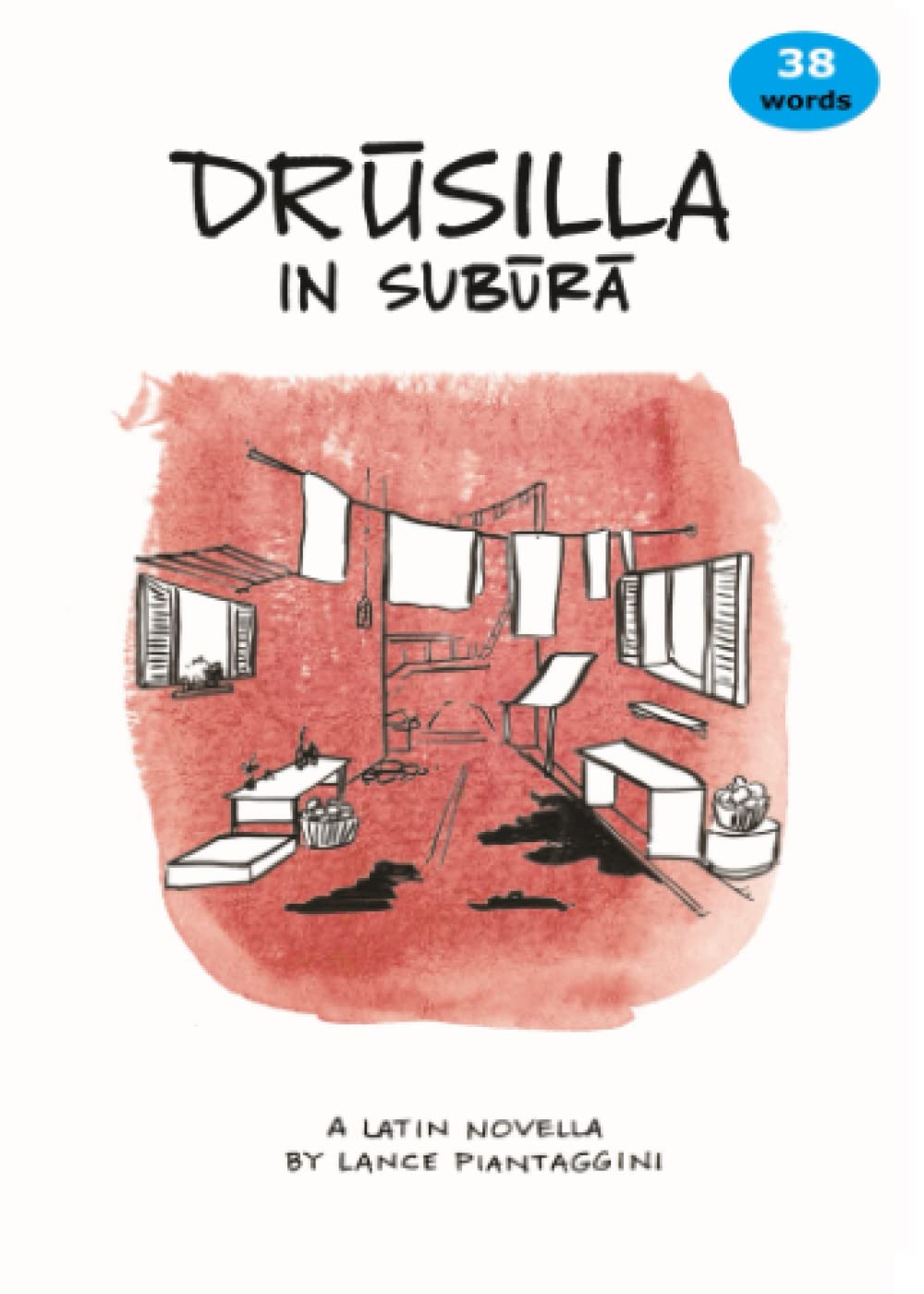 Drusilla in Subura: A Latin Novella book