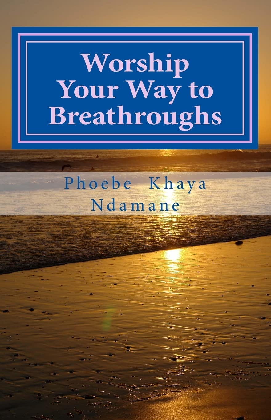 Worship Your Way to Breathroughs: This JESUS I have come to KNOW, HE IS ABLE (ISRAEL WILL BE REDEEMED,ISRAEL WILL BE RESTORED, Band 1) Poetry