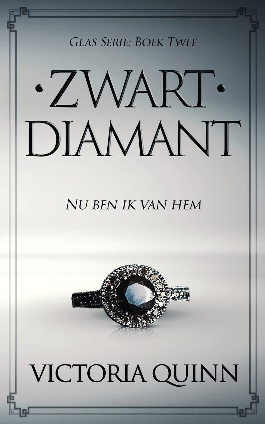 Zwart Diamant (Zwart Glas, Band 2) Contemporary Romance