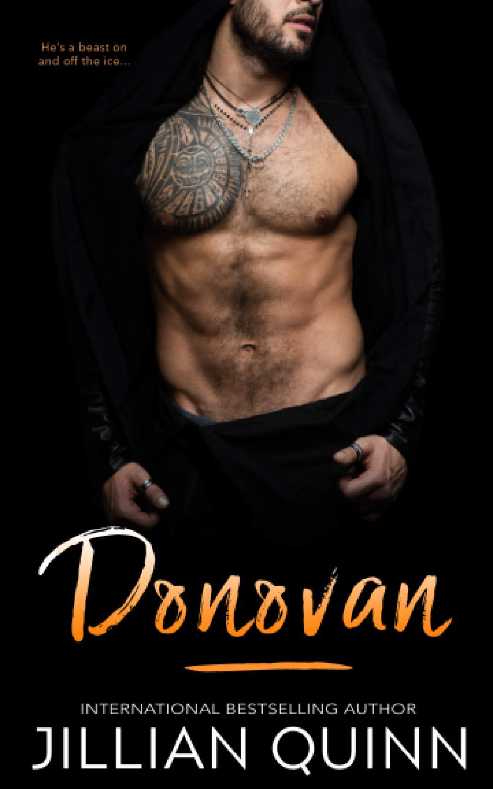 Donovan (Face-Off Series, Band 3) Eroticism