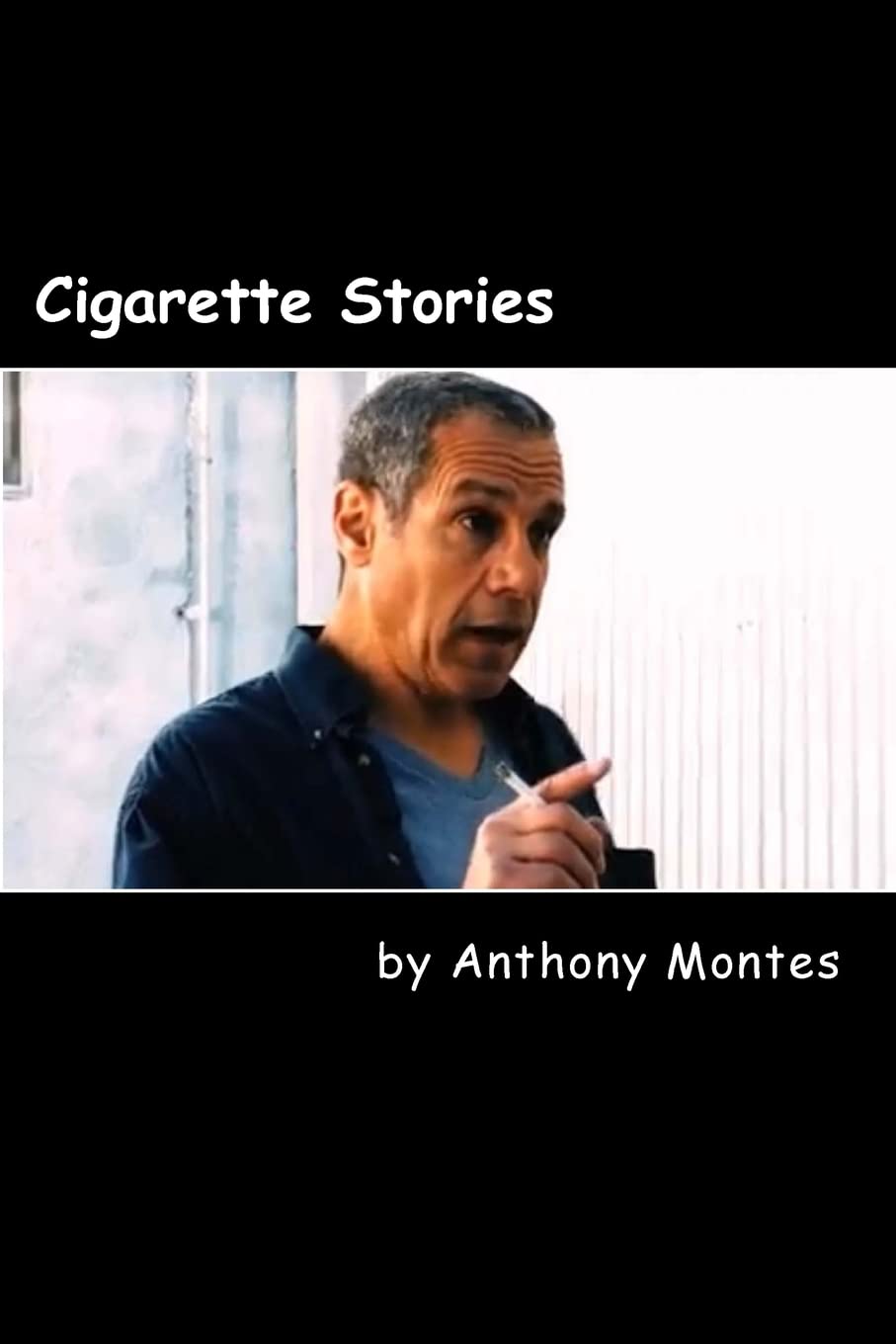 Cigarette Stories: A Book of One-Act Plays Film, Art & Culture