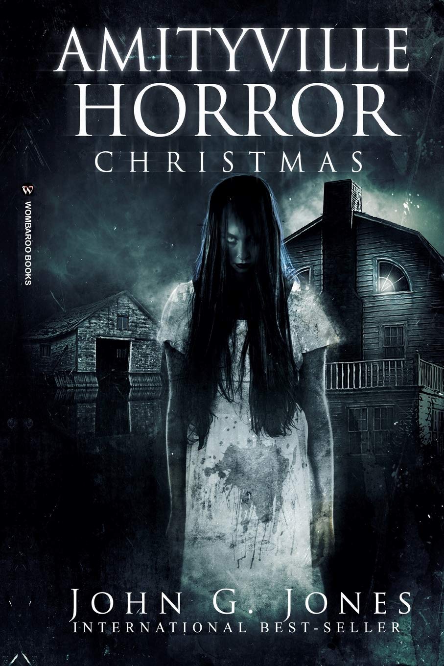 Amityville Horror Christmas book