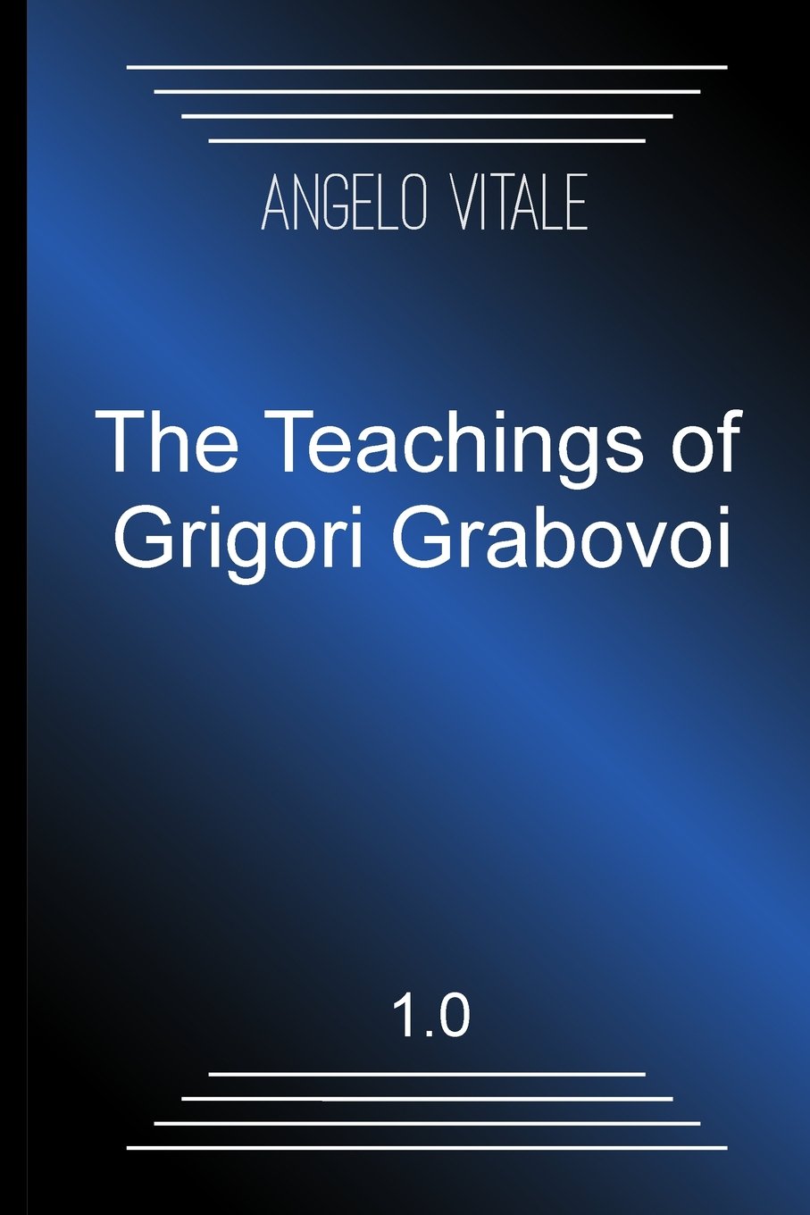the teachings of Grigori Grabovoi book