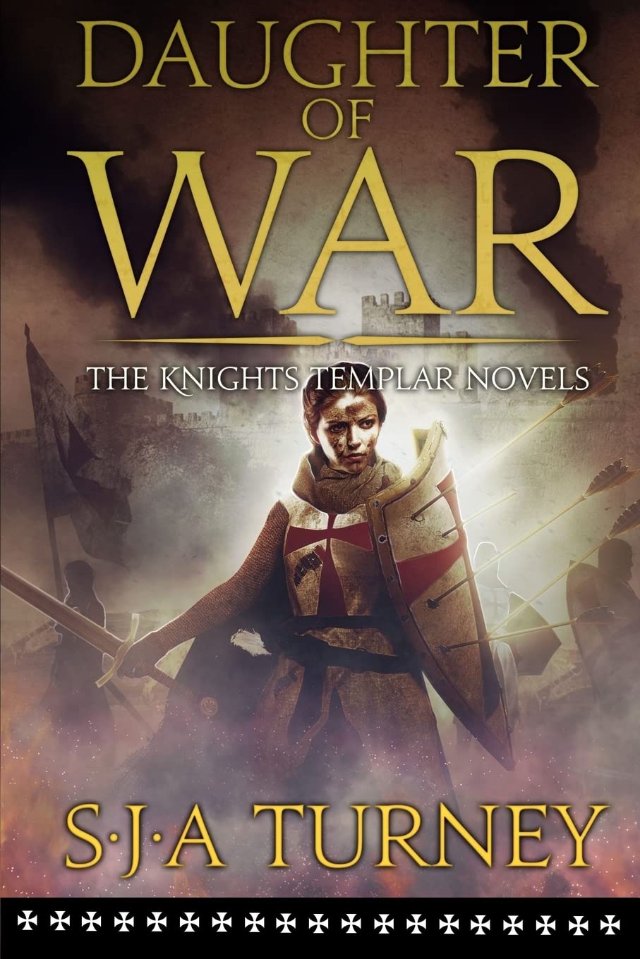 Daughter of War (Knights Templar, Band 1) Historical Fiction