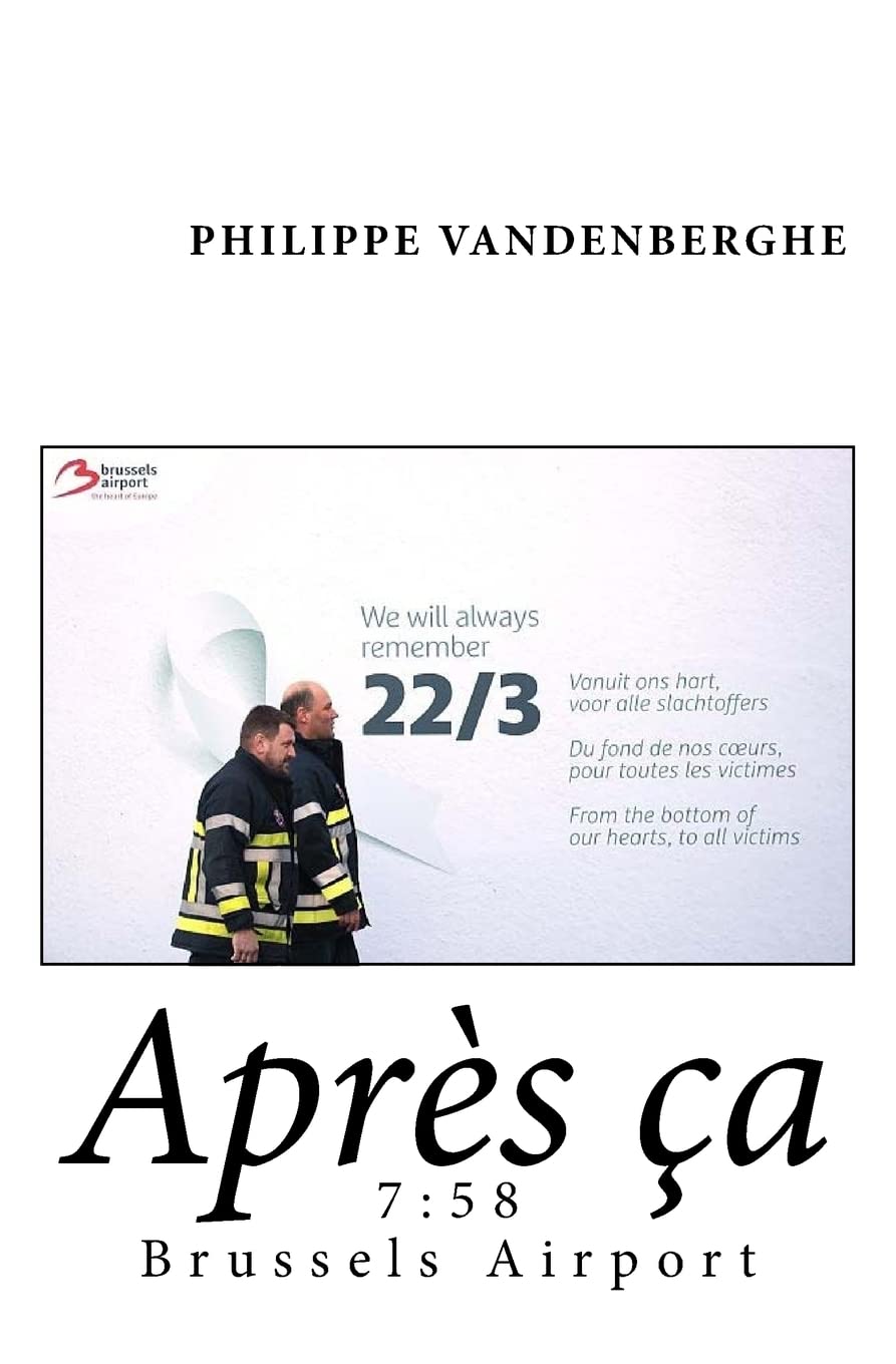 Après ça: Brussels Airport 7:58 book