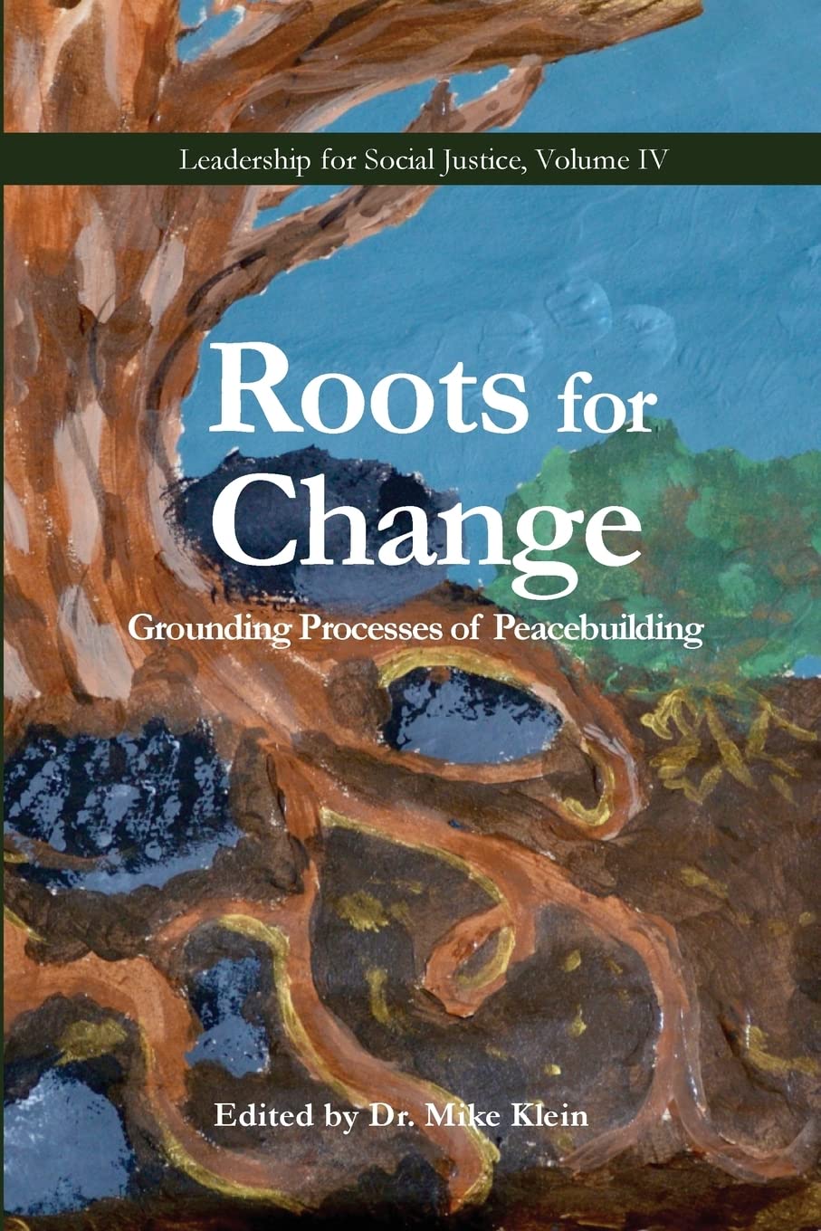 Roots for Change: Grounding Processes of Peacebuilding (Leadership for Social Justice, Band 4) Books