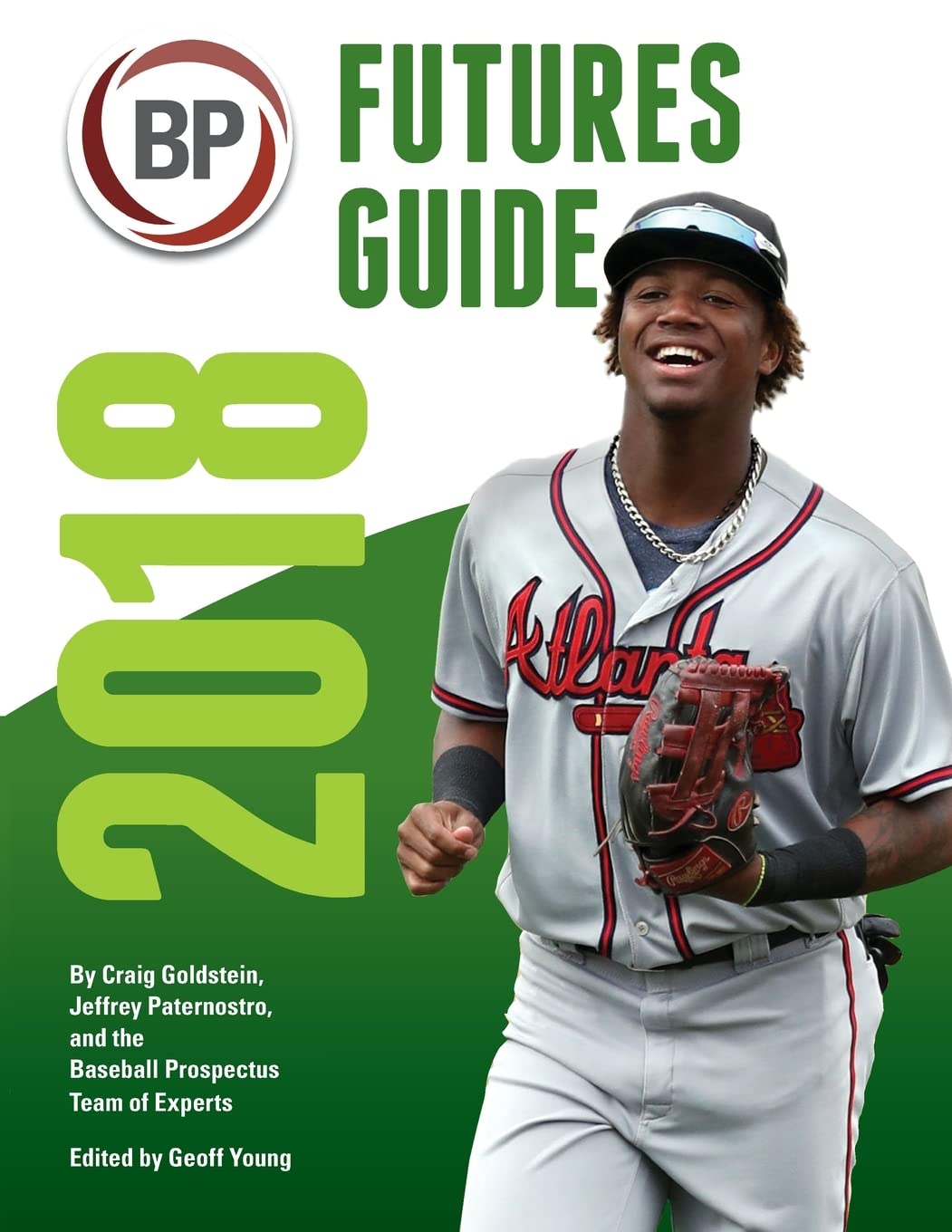 Baseball Prospectus Futures Guide 2018 Leisure & Fun