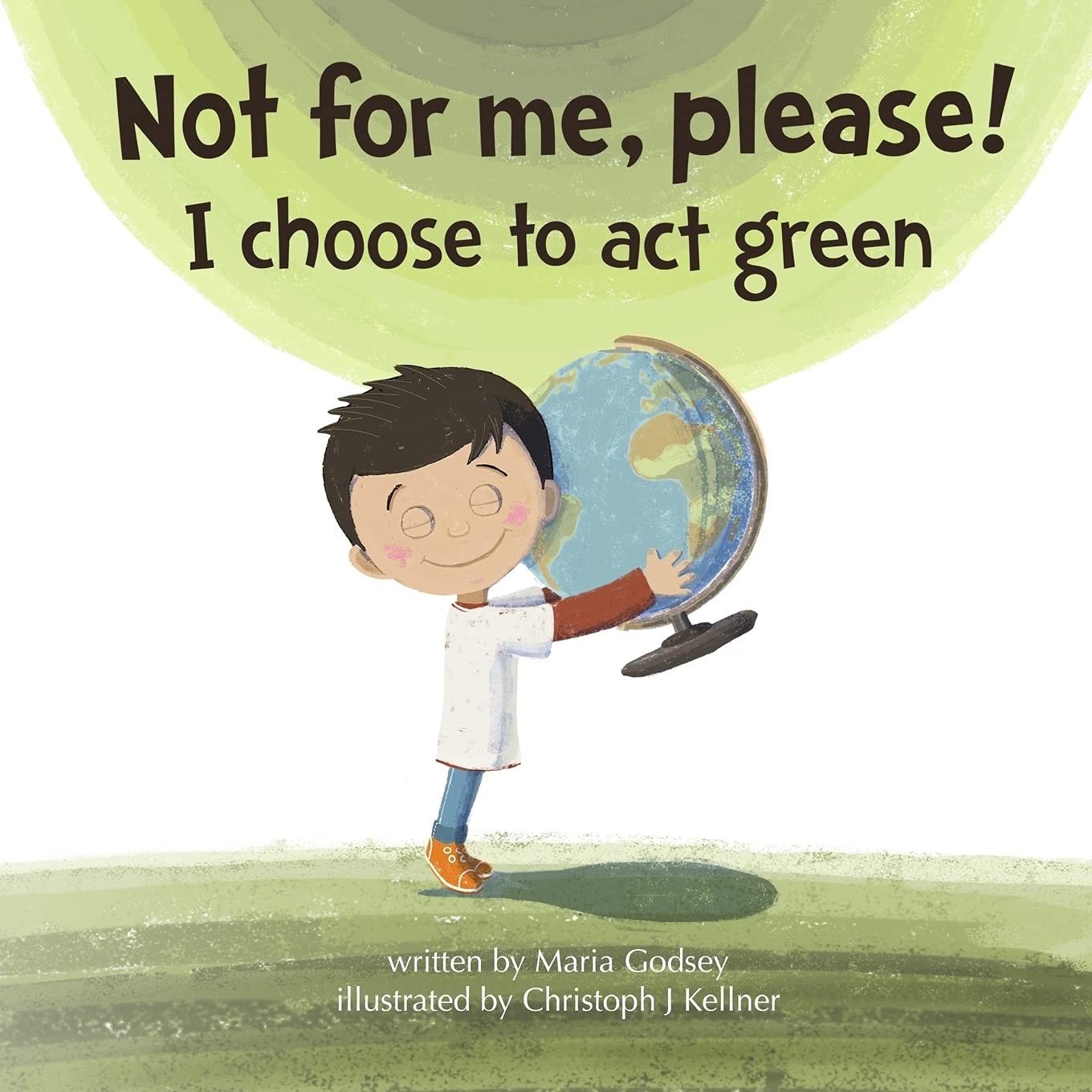 Not for me, please!: I choose to act green Mathematics