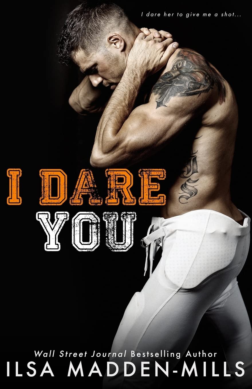 I Dare You (Waylon University, Band 1) New Adult