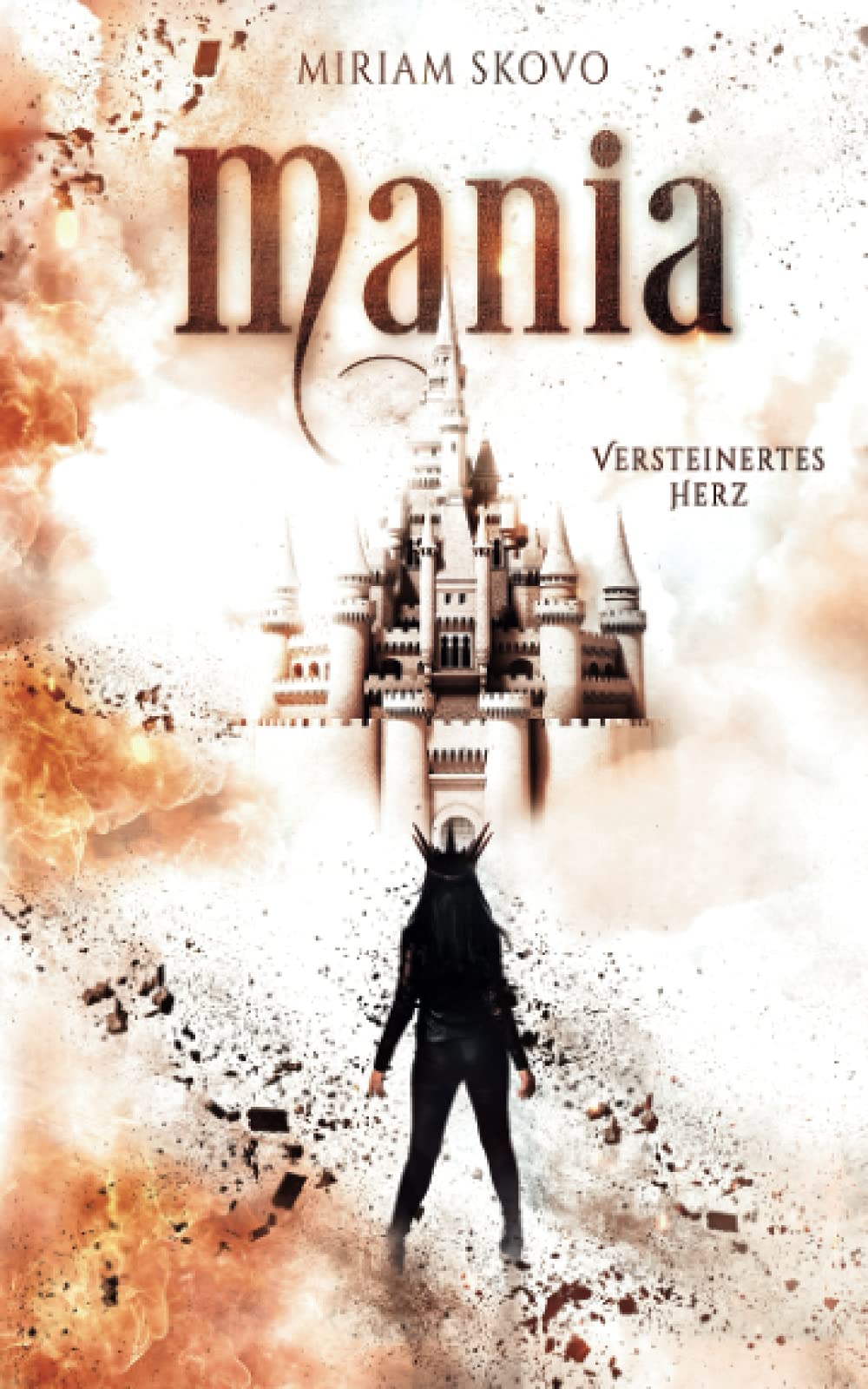 Mania: Versteinertes Herz Dark Fantasy
