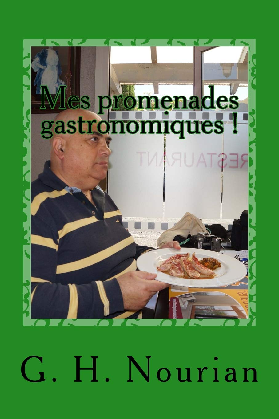 Mes promenades gastronomiques ! book