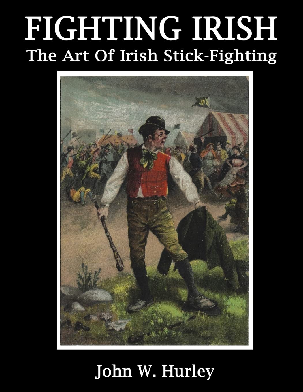 Fighting Irish: The Art Of Irish Stick-Fighting book