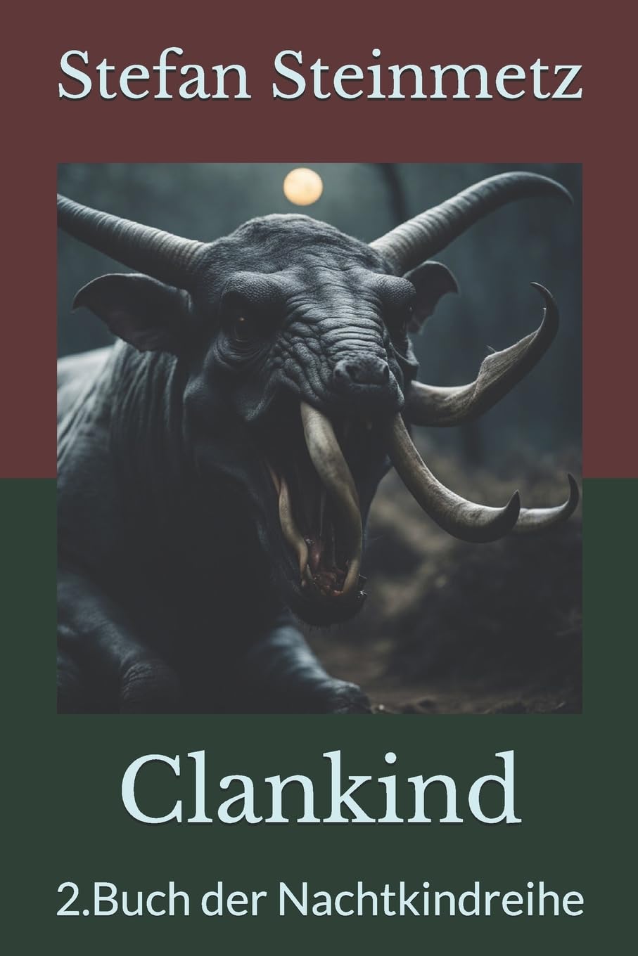 Clankind: 2.Buch der Nachtkindreihe Drama