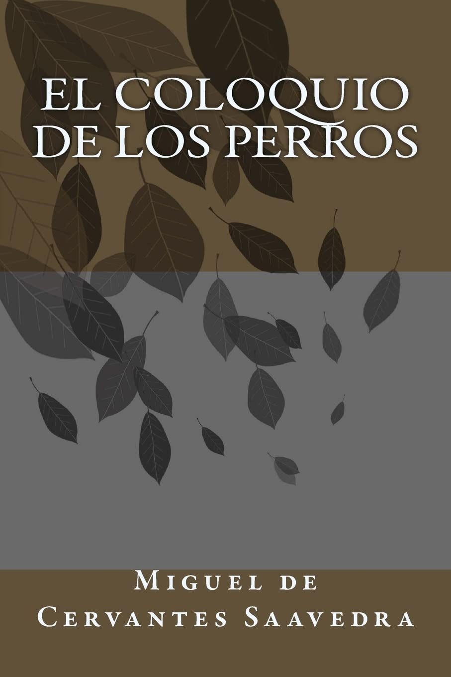 El coloquio de los perros book