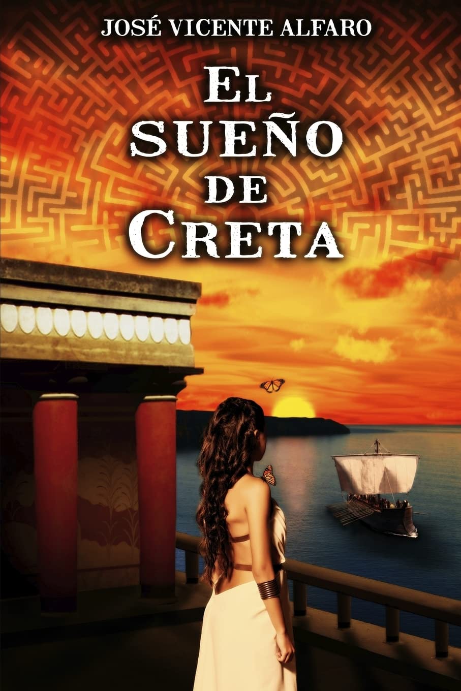 El sueño de Creta book