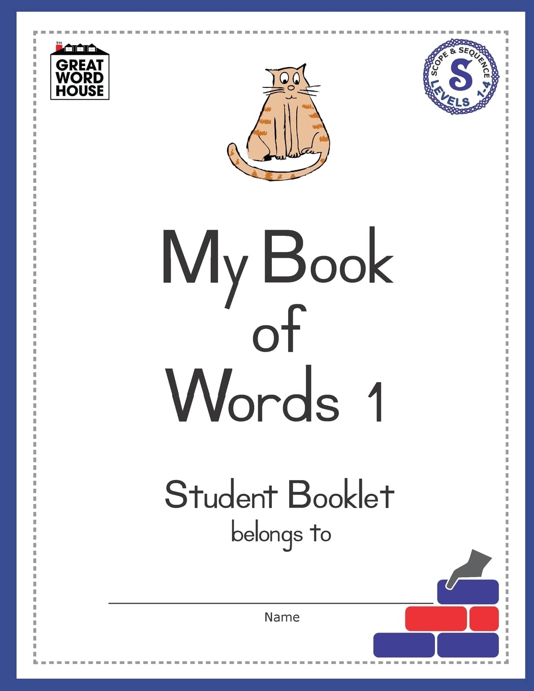 My Book Of Words Books