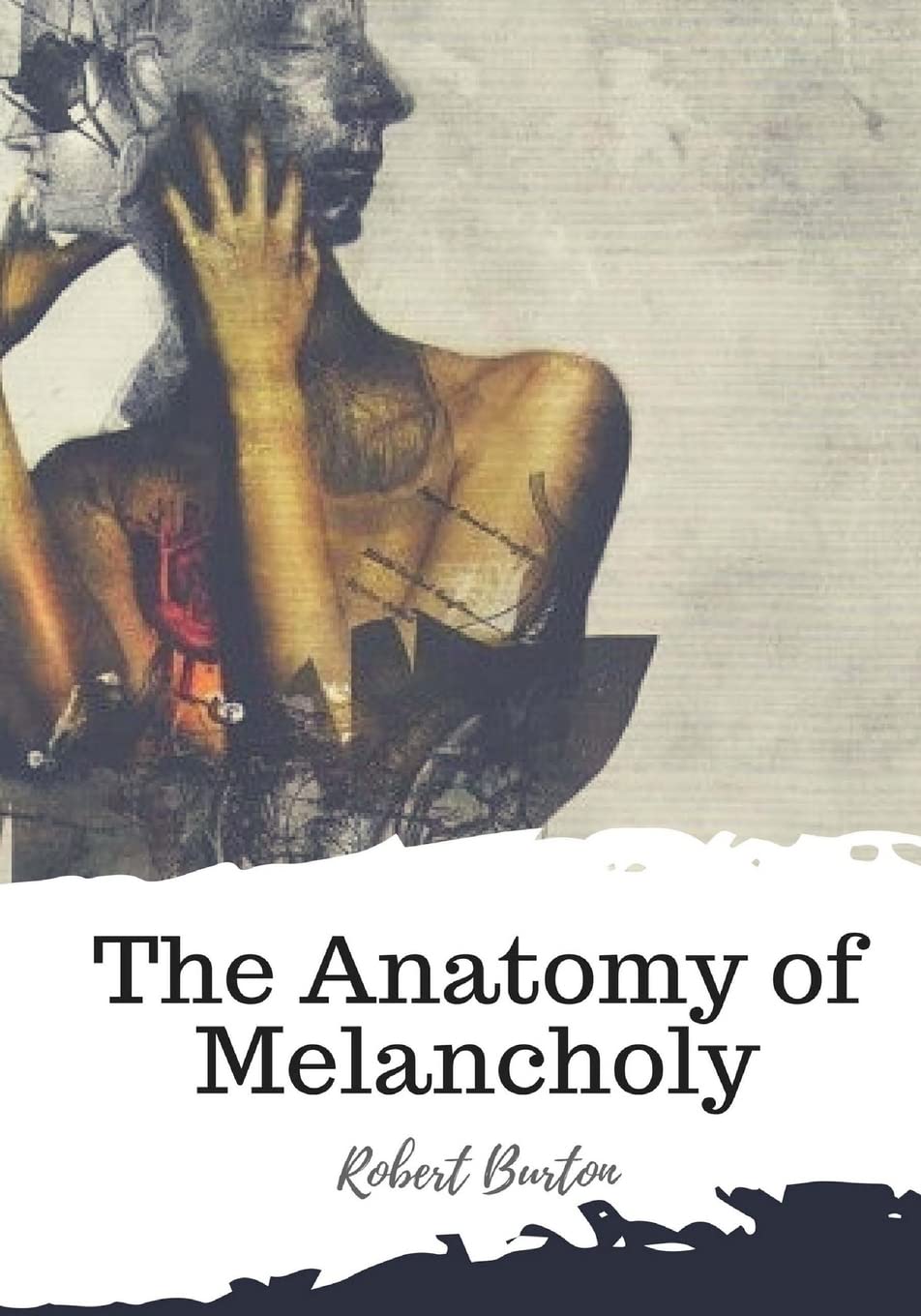 The Anatomy of Melancholy book