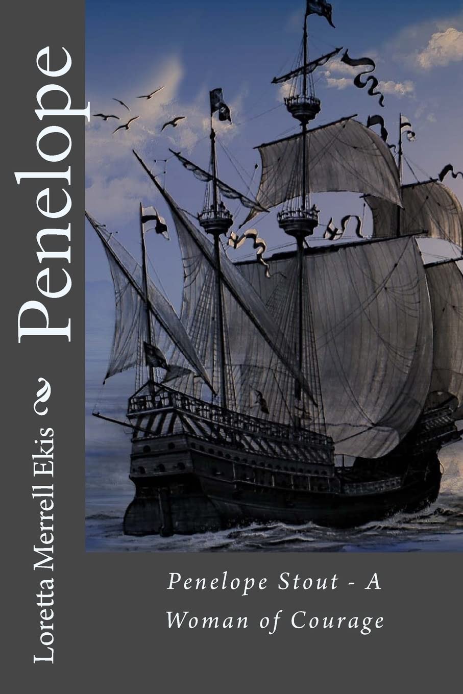 Penelope - A Woman of Courage Politics & History