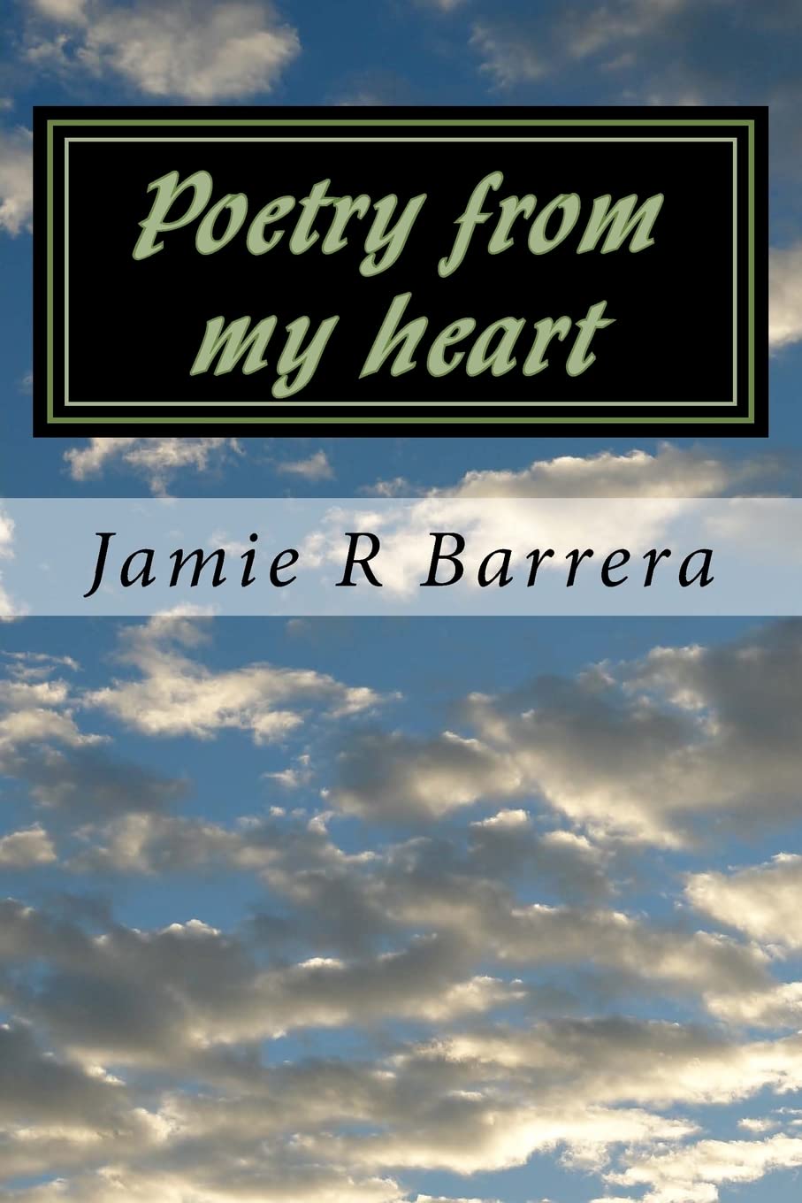 Poetry from my heart Poetry