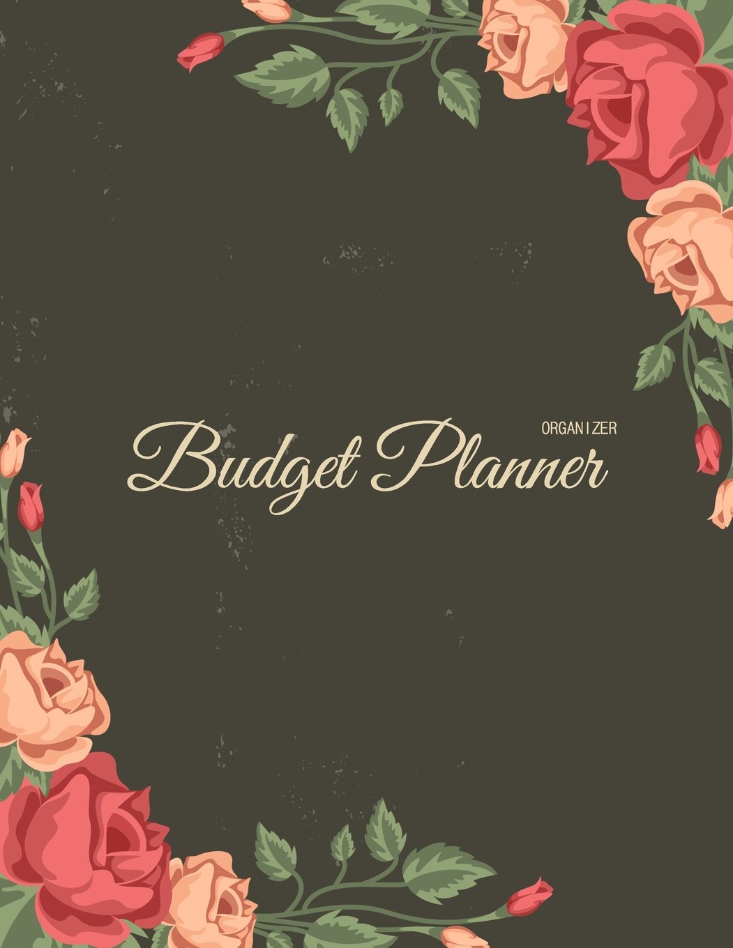 Budget Planner: Weekly & Monthly Expense Tracker Organizer,Budget Planner and Financial Planner Workbook ( Bill Tracker,Expense Tracker,Home Budget ... (Monthly Budget Planner Organizer, Band 22) Books