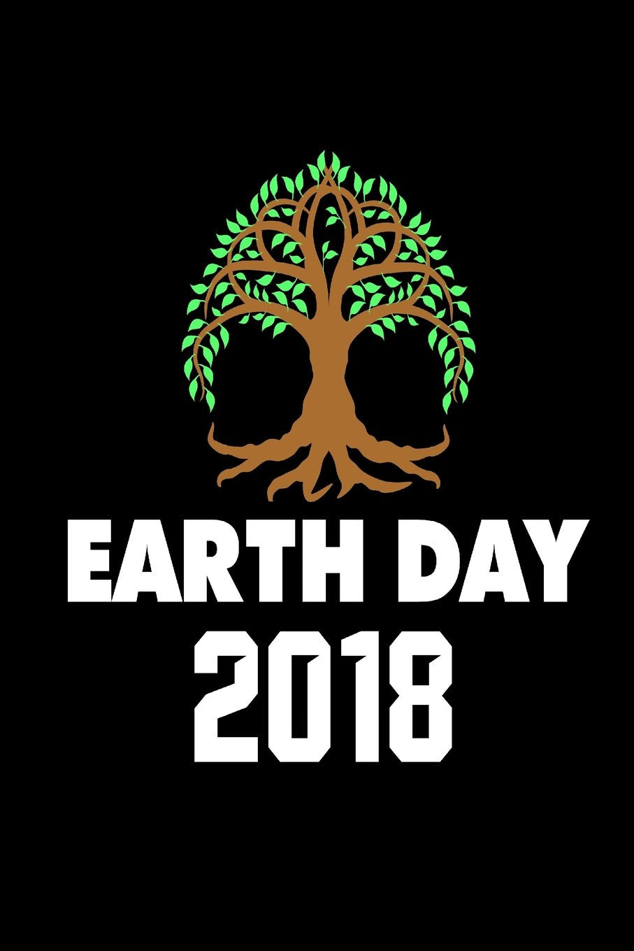 Earth Day 2018: Environmental Protection Sketchbook Gift Books