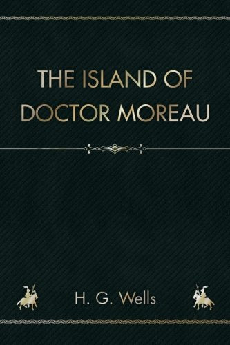 The Island of Doctor Moreau Fantasy & Sci-Fi
