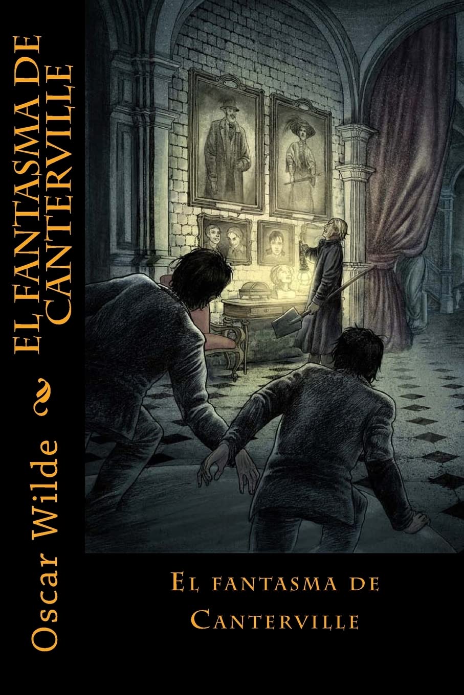 El fantasma de Canterville Essays & Short Stories