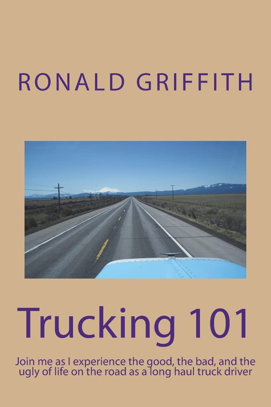 Trucking 101: Join me as I experience the good, the bad, and the ugly of life on the road with as a long haul truck driever long haul truck driver. Business & Technology