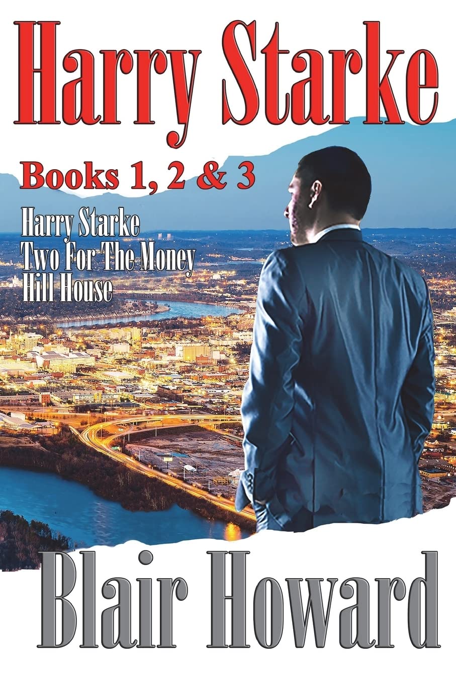 The Harry Starke Series: Book 1-3 (The Harry Starke Series Boxed Set Book 1, Band 1) Detective & CSI