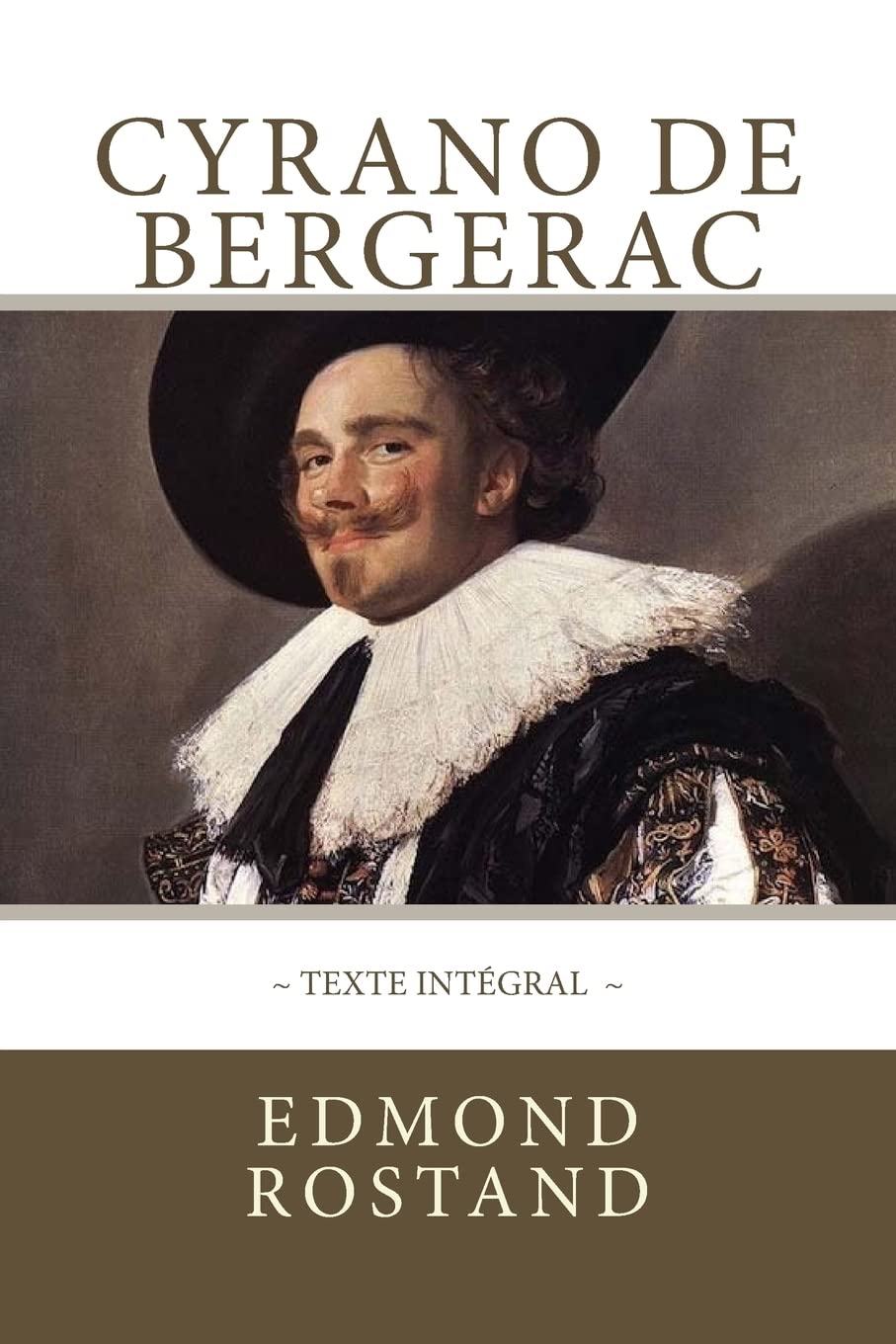 Cyrano de Bergerac, texte intégral: Avec indentation des répliques pour mettre en valeur les rimes Film, Art & Culture