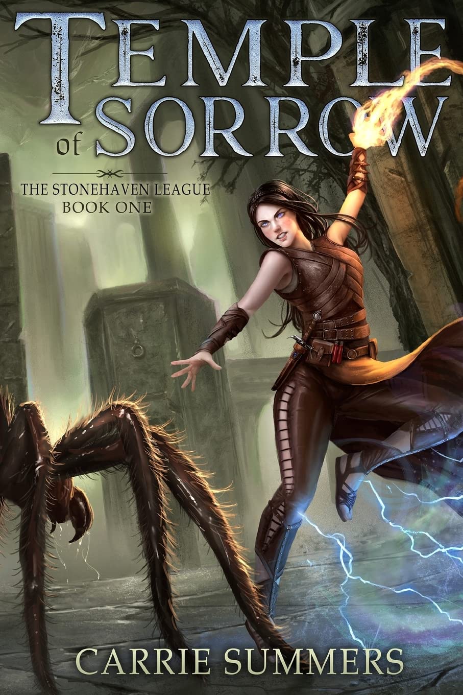 Temple of Sorrow (Stonehaven League, Band 1) Books