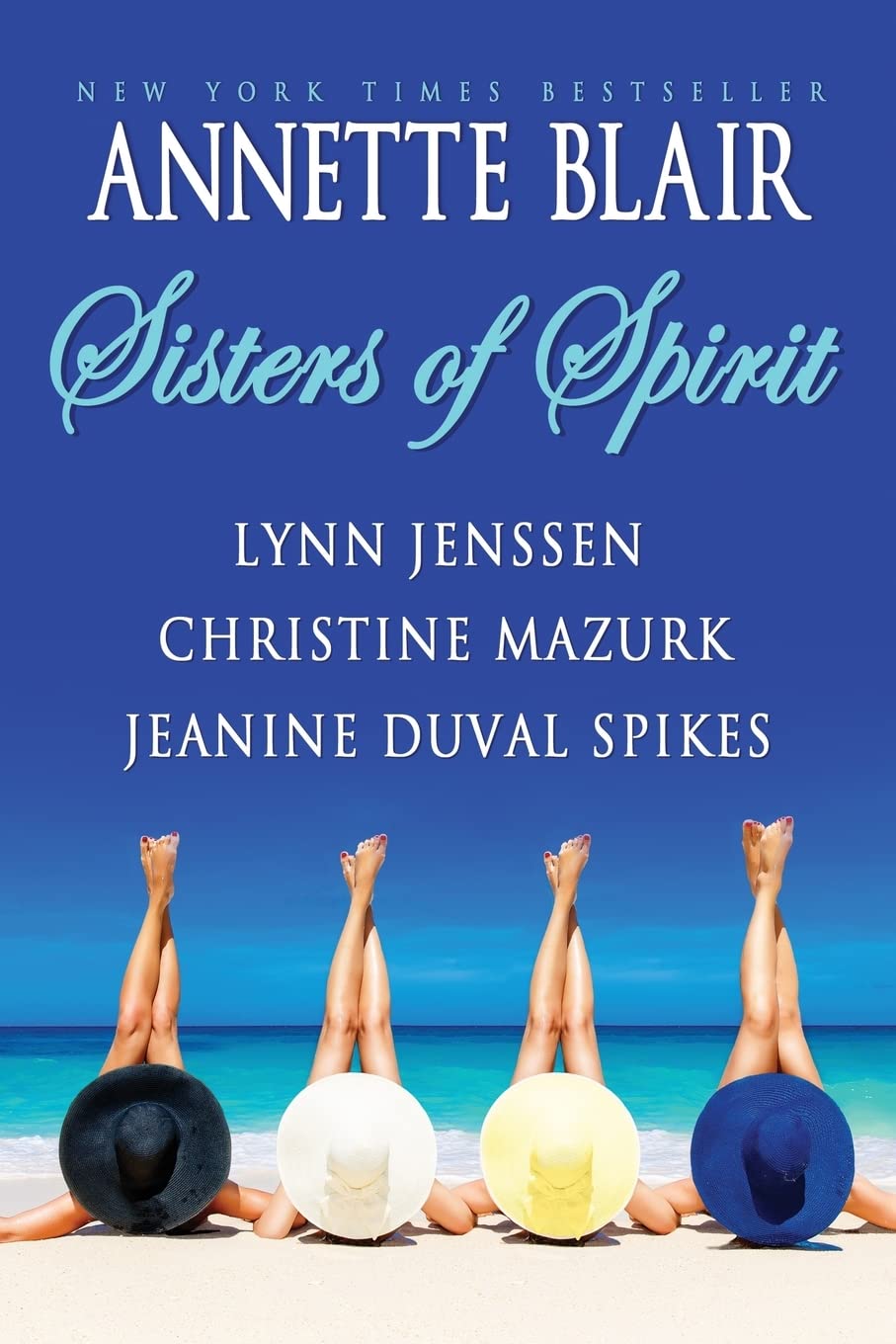 Sisters of Spirit Contemporary Romance