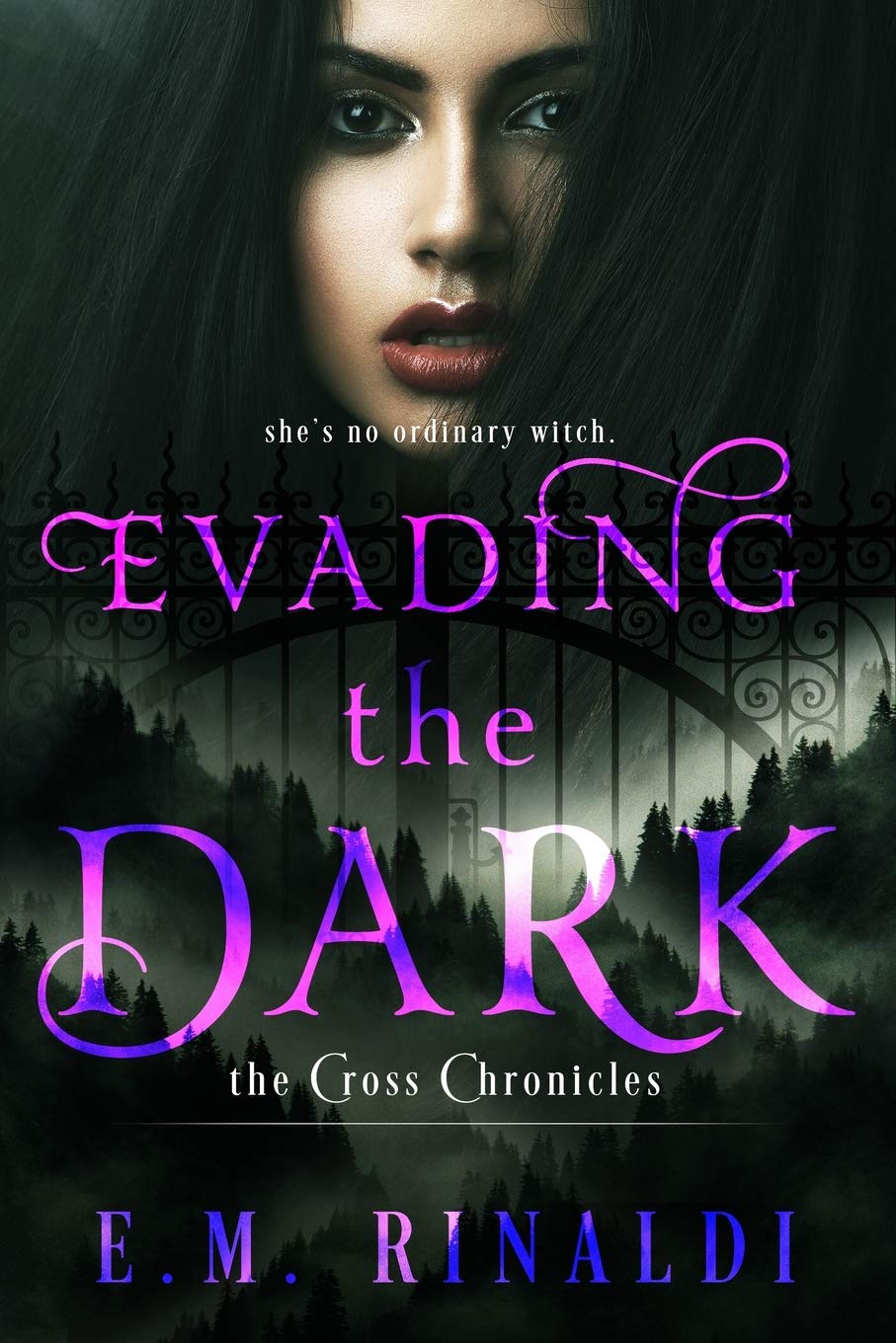 Evading the Dark (The Cross Chronicles, Band 1) Novels & Short Stories