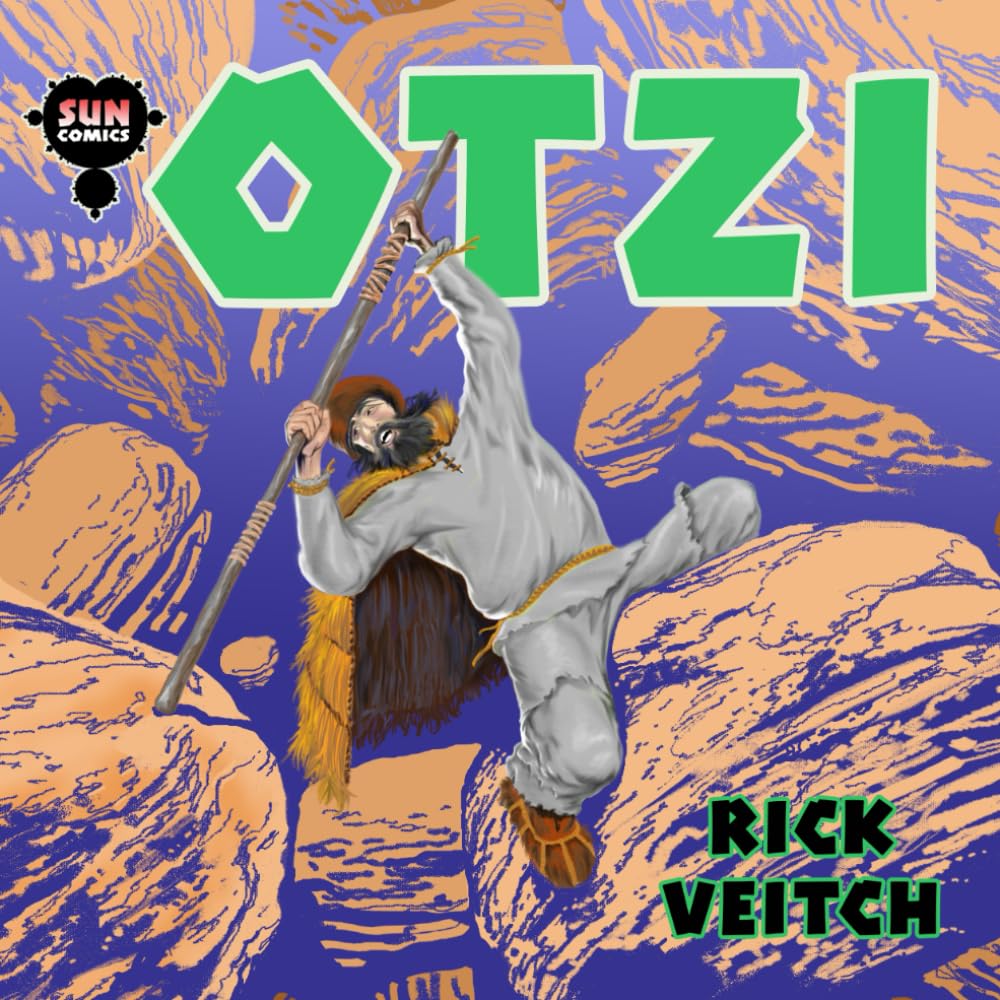 Otzi (Panel Vision) Manga