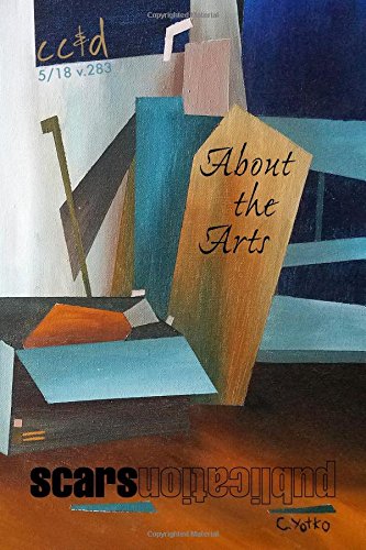 About the Arts: cc&d magazine v283 (the May 2018 issue) Contemporary literature