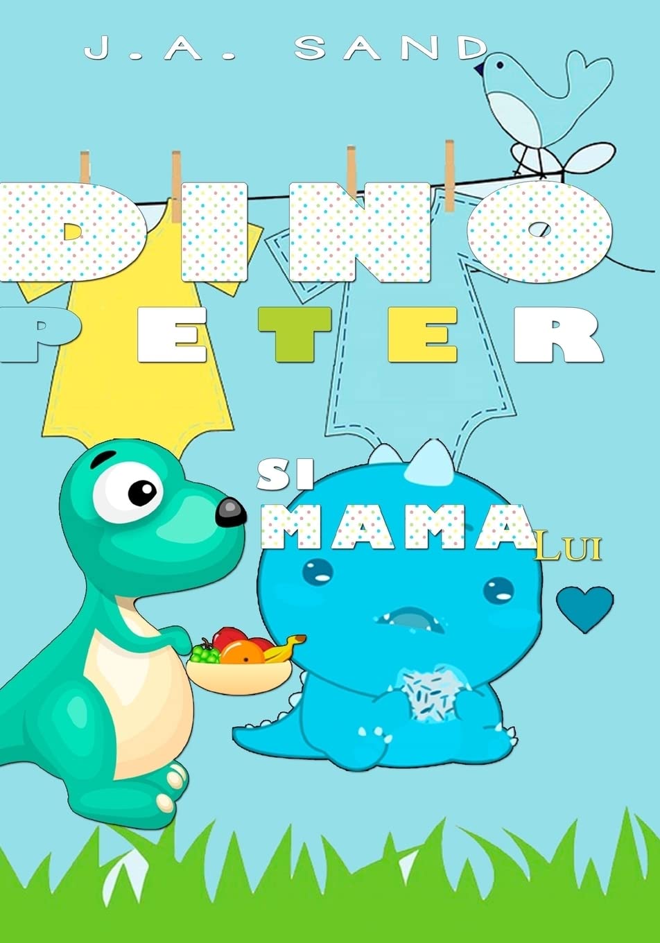 Dino Peter si mama lui: Educatia copiilor - Parents & Children