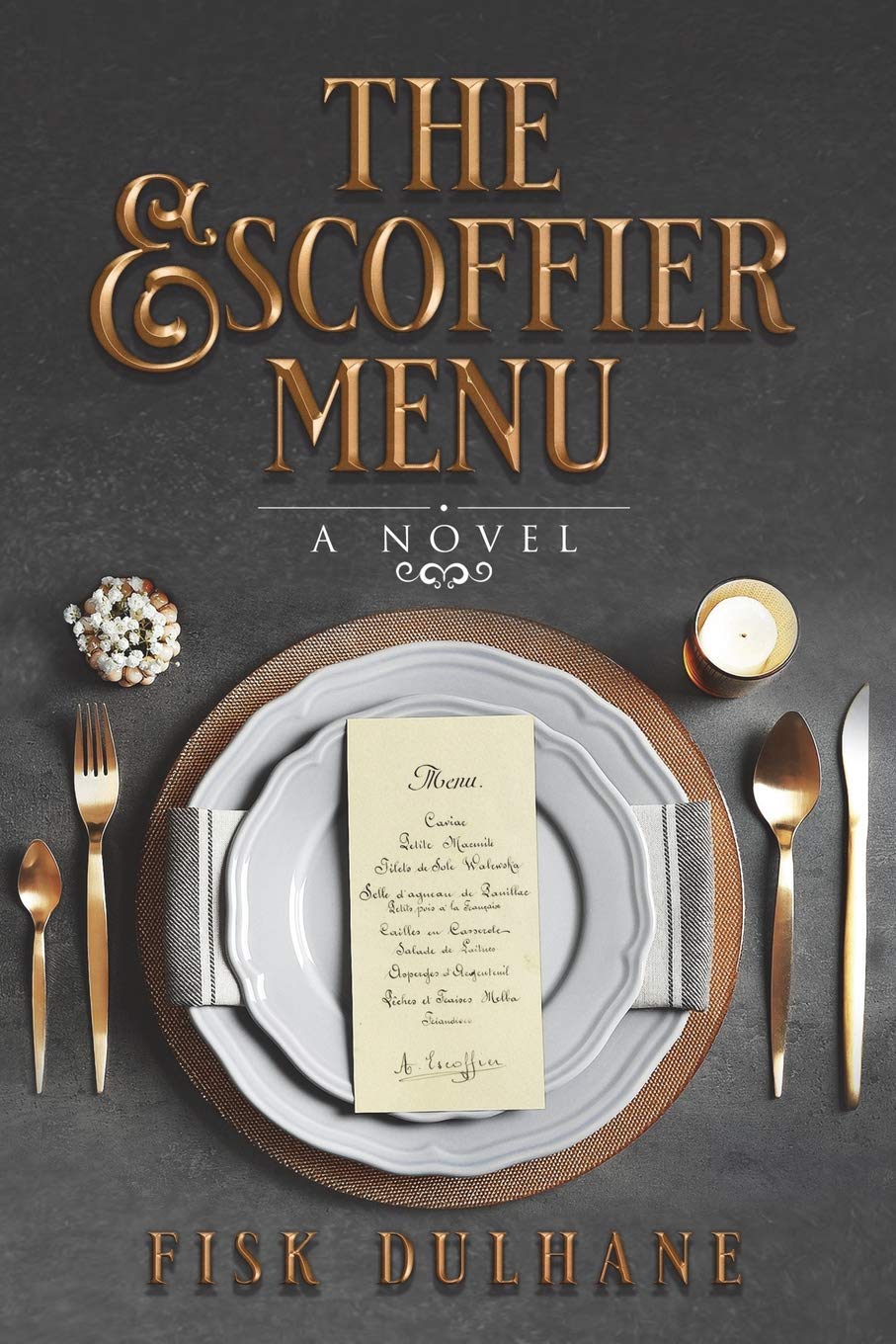 Product Image: The Escoffier Menu