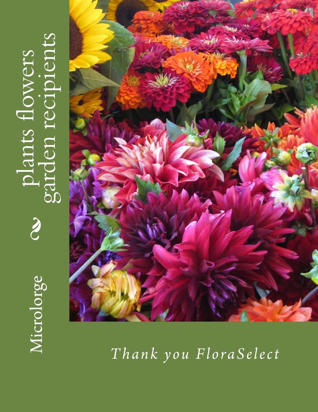 plants flowers garden recipients: Thank you FloraSelect Mathematics