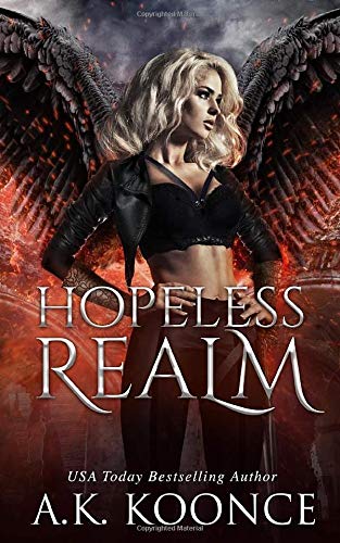 Hopeless Realm (The Hopeless Series, Band 3) Books