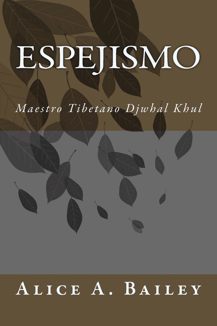 Espejismo: Maestro Tibetano Djwhal Khul Philosophy