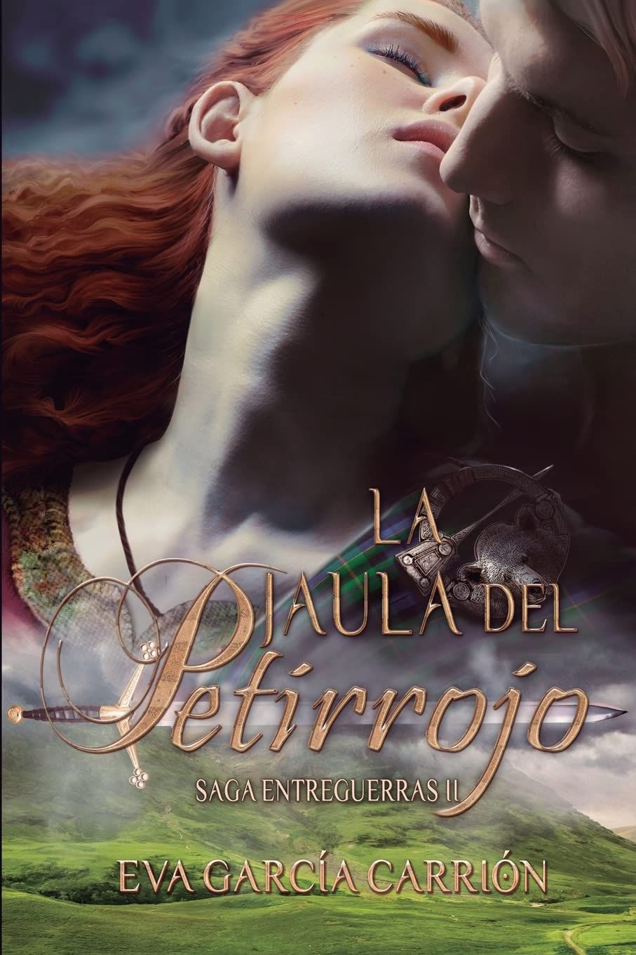 La jaula del petirrojo (Saga Entreguerras, Band 2) Contemporary literature