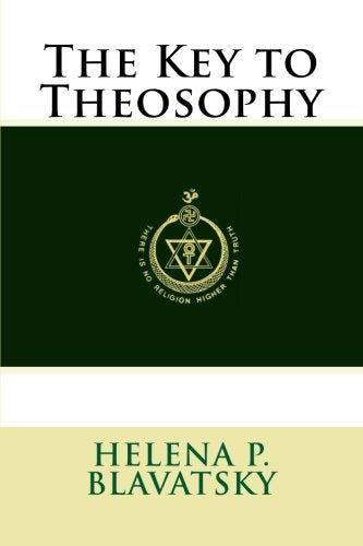 The Key to Theosophy Religion & Esotericism