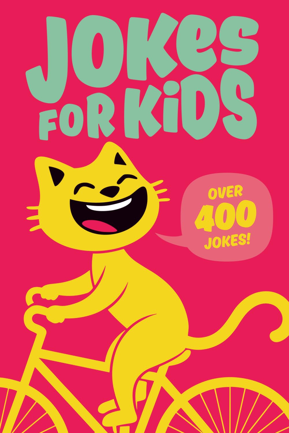 Jokes for Kids: The Best Jokes, Riddles, Tongue Twisters, Knock-Knock jokes, and One liners for kids: Kids Joke books ages 7-9 8-12 Tiptoi & Games